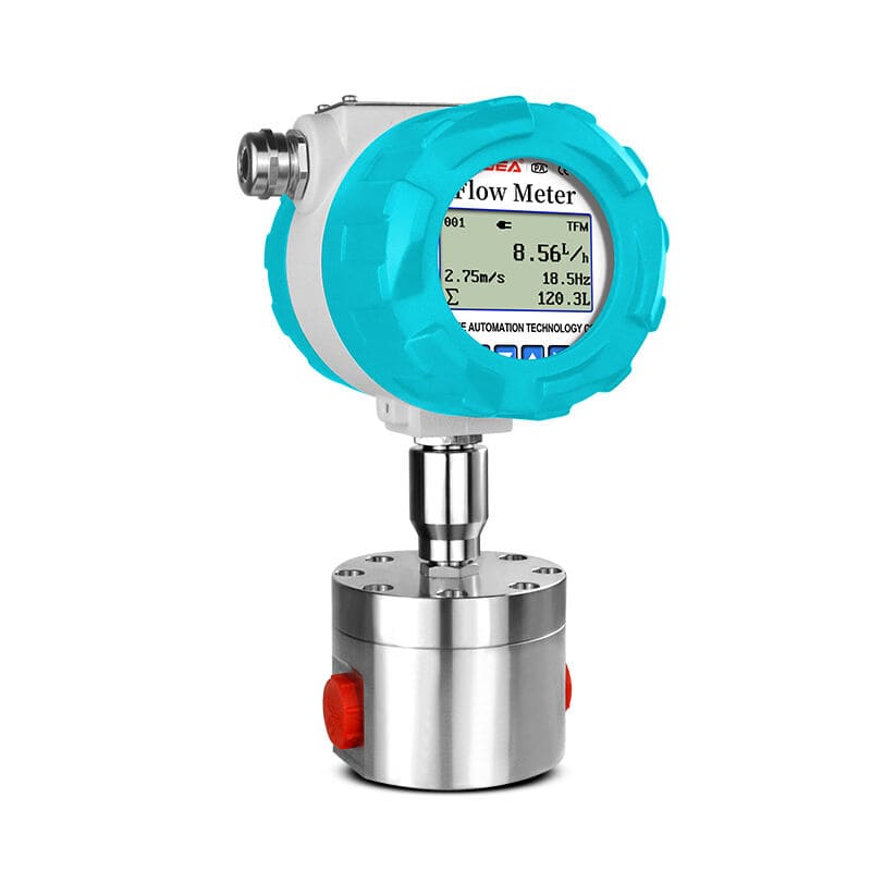 Circular Gear Flow Meter